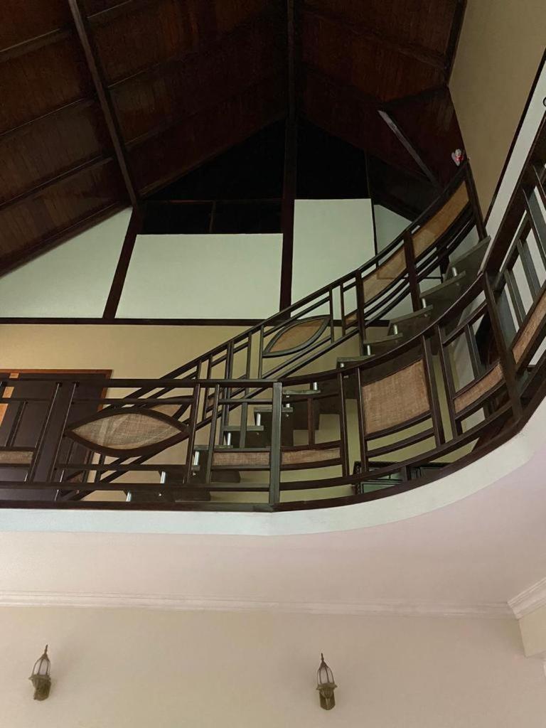 Pousada Casa Da Pedra ブルメナウ エクステリア 写真